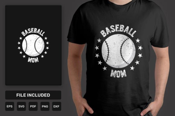Baseball Mom T-shirt Design: A Pro Review