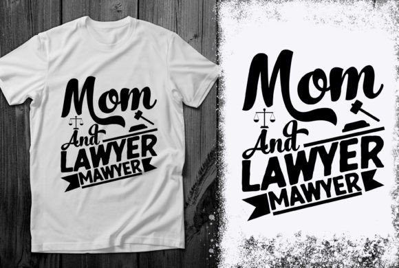 Mom Lawyer Tee Design: A Pro's Embroidery Review