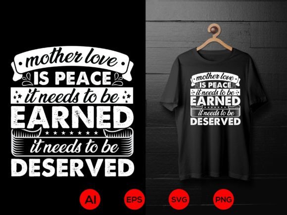 Mom T-shirt Design 35