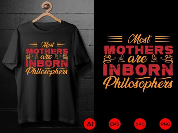 Mom T-shirt Design 36: Graphics for T-Shirt Designs