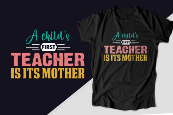 Mom T Shirt Design: Graphics for T-Shirt Designs