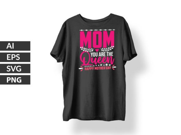 Mom You Are the Queen: A Designer's Review