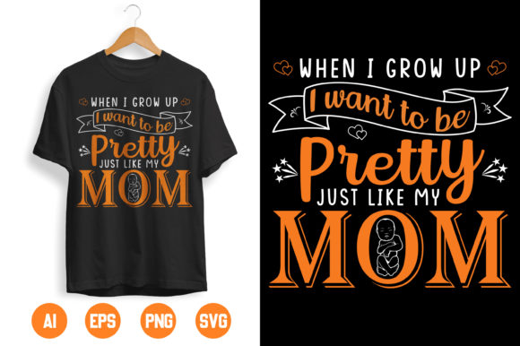 Mother's Day T-shirt Design - 20: A Designer's Review