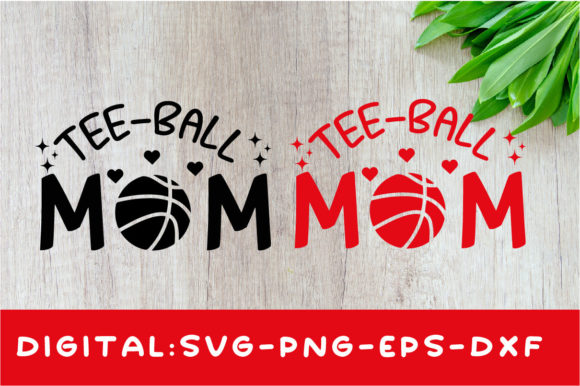 Review: Ball Mom Mother's Day Gift Teeball Mom Design