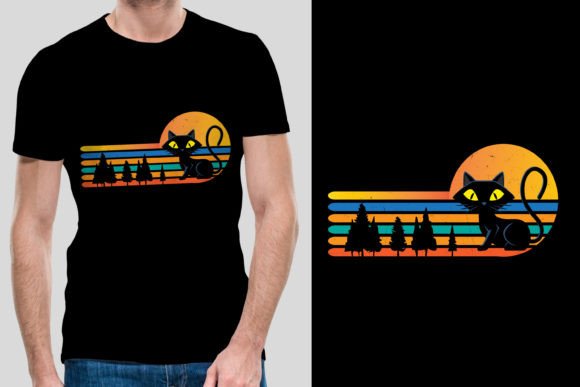 Review: Cat Lover Best Gift Mom, Sister T Shirt Design