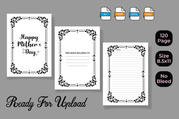 Review: Happy Mother's Day Journal for Embroidery