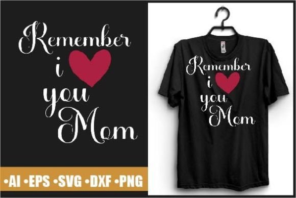 Reviewing Mom Typography Graphics & Print Templates