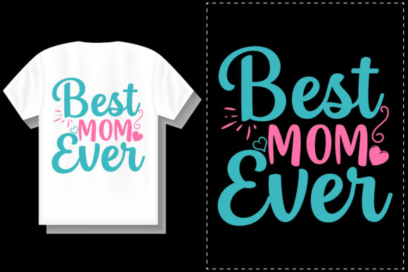Sassy Mom Graphics for Print Templates