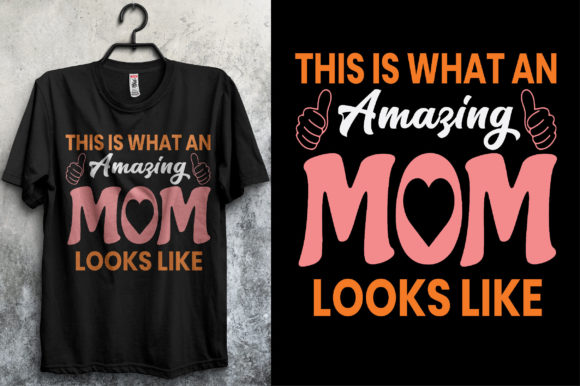 This is What an Amazing Mom Looks Like